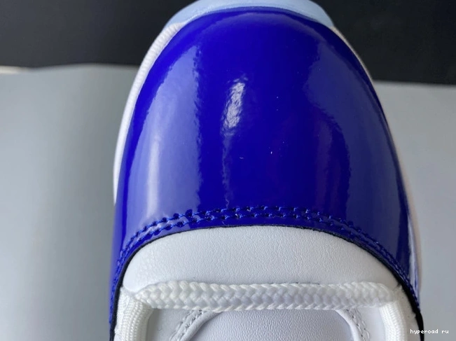 Low Jordan Air White Retro AH7860-100 11 Concord 0524